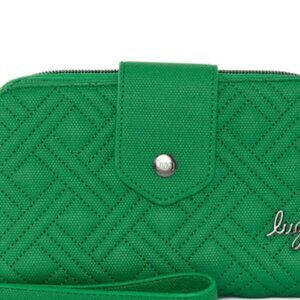 NWT- LUG- FOXTROT- MATTE LUXE- EMERALD GREEN
